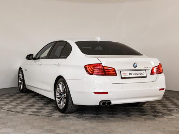 BMW 5 серии VI (F10/F11/F07) Рестайлинг с пробегом 2015 года, цена 2 275 000 рублей, 98436 км, седан, Автокод Объявления