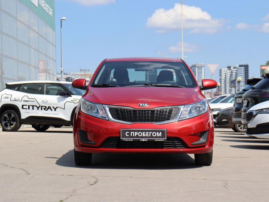 Kia Rio III Самара  - изображение 2