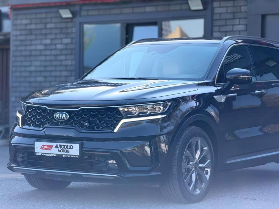 Kia Sorento IV Астрахань  - изображение 3