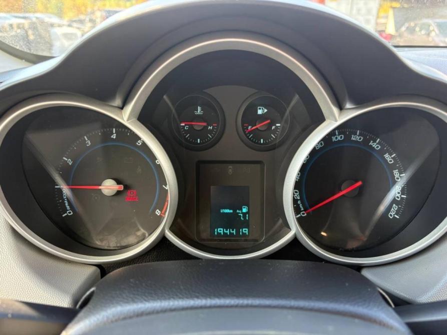 Chevrolet Cruze I Нижний Тагил  - изображение 19
