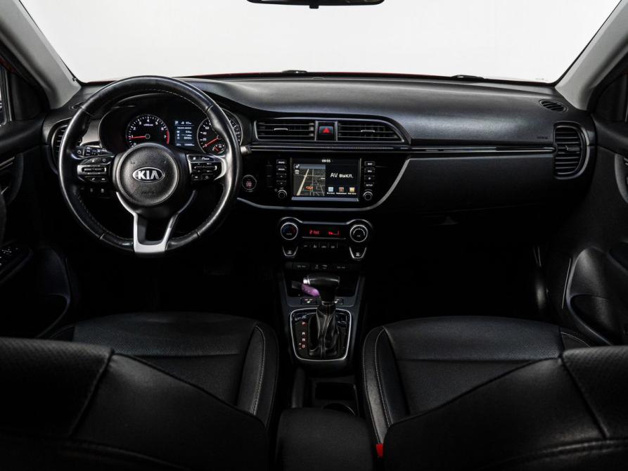 Kia Rio IV Тюмень  - изображение 18