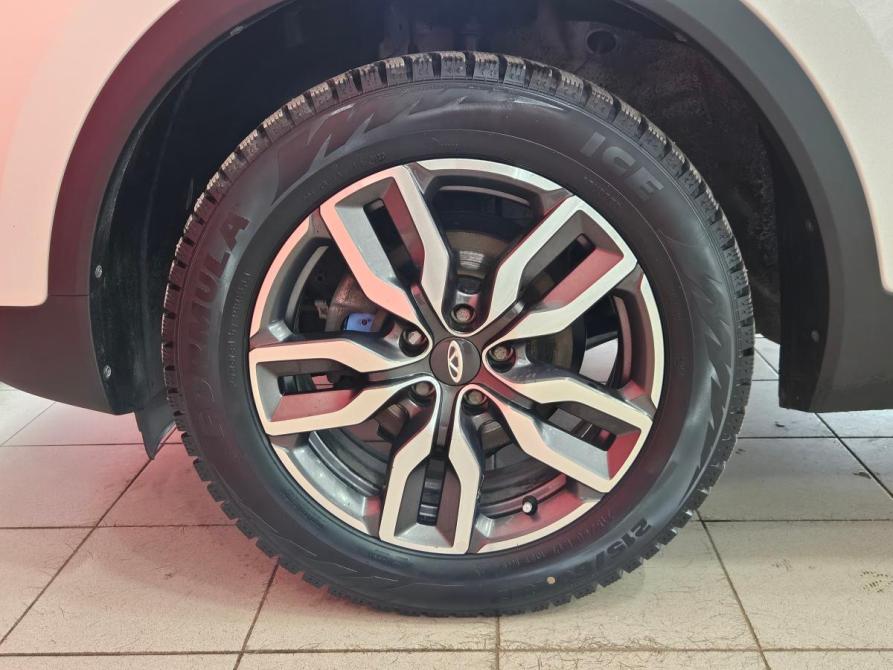Chery Tiggo 4 I Рестайлинг Вологда  - изображение 19