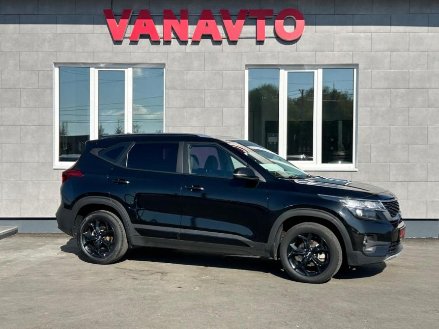 Kia Seltos I Альметьевск  - изображение 3