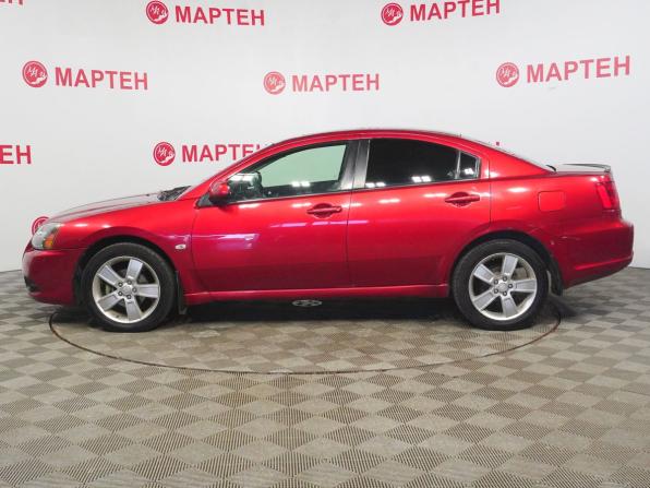 Mitsubishi Galant IX Рестайлинг 2 с пробегом 2008 года, цена 524 000 рублей, 204742 км, седан, Автокод Объявления