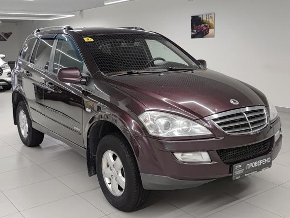 SsangYong Kyron I Рестайлинг с пробегом 2011 года, цена 850 000 рублей, 180078 км, внедорожник, Автокод Объявления