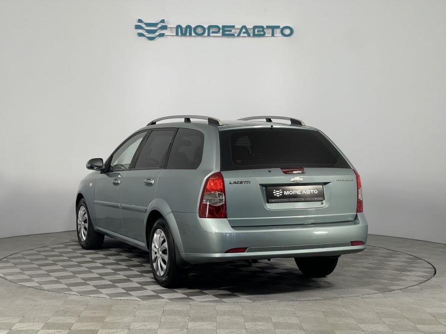 Chevrolet Lacetti I Калининград  - изображение 8