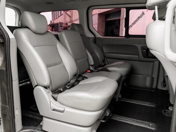 Hyundai Grand Starex I Рестайлинг с пробегом 2017 года, цена 2 650 000 рублей, 144259 км, минивэн, Автокод Объявления