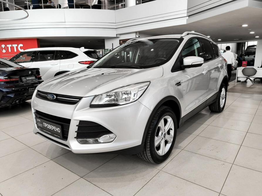 Ford Kuga II Казань  - изображение 1