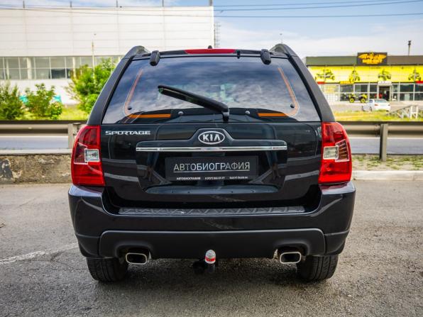 Kia Sportage II Рестайлинг с пробегом 2010 года, цена 898 000 рублей, 241205 км, внедорожник, Автокод Объявления