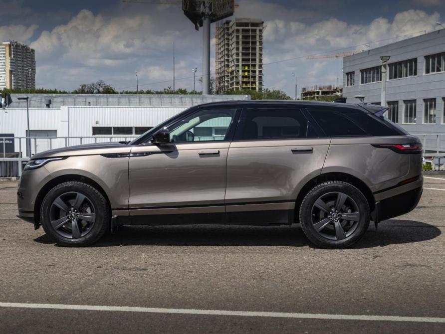 Land Rover Range Rover Velar I Москва  - изображение 2