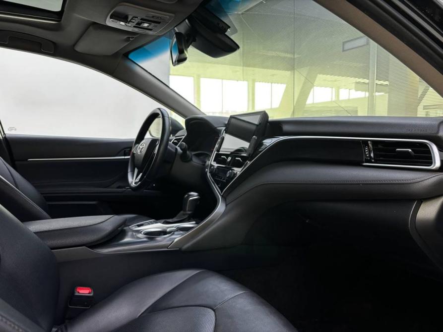 Toyota Camry VIII (XV70) Рестайлинг Уфа  - изображение 13