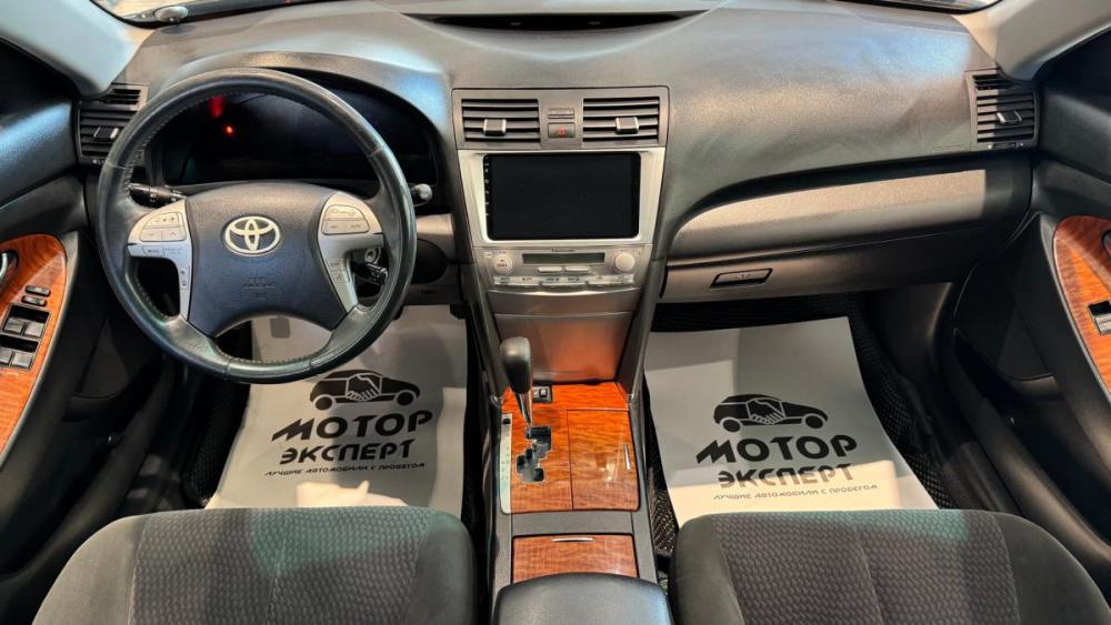 Toyota Camry VI (XV40) Рестайлинг Киров  - изображение 14