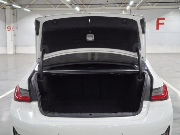 BMW 3 серии VII (G2x) с пробегом 2020 года, цена 3 050 000 рублей, 75443 км, седан, Автокод Объявления