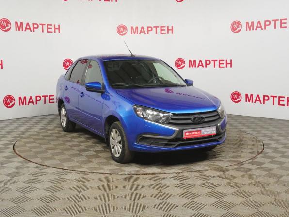 Lada (ВАЗ) Granta I Рестайлинг с пробегом 2022 года, цена 720 000 рублей, 63677 км, седан, Автокод Объявления