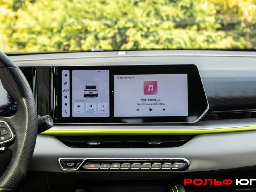 Geely Coolray I Рестайлинг Москва  - изображение 13