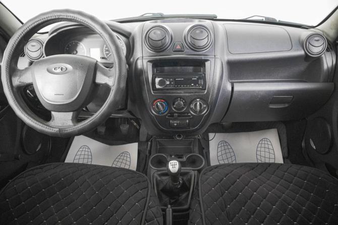 Lada (ВАЗ) Granta I с пробегом 2012 года, цена 199 000 рублей, 304691 км, седан, Автокод Объявления