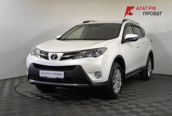 Toyota RAV4 IV (XA40) с пробегом 2014 года, цена 1 680 000 рублей, 211627 км, внедорожник, Автокод Объявления