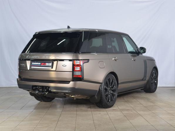 Land Rover Range Rover IV с пробегом 2015 года, цена 4 999 997 рублей, 141000 км, внедорожник, Автокод Объявления