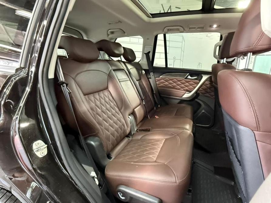 Haval H9 I Рестайлинг Москва  - изображение 24