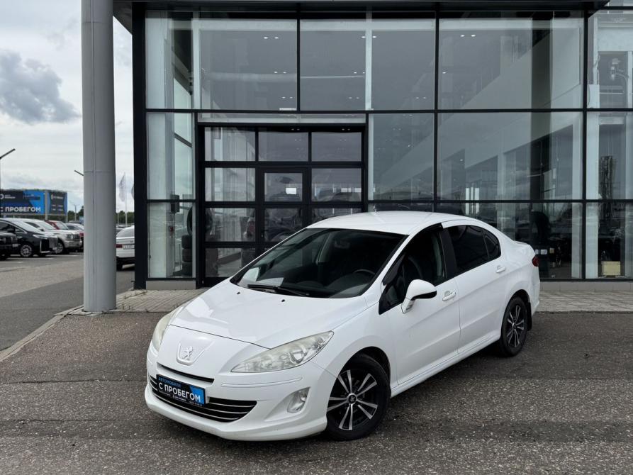 Peugeot 408 I Тверь  - изображение 1