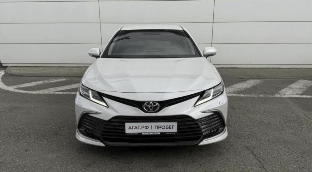 Toyota Camry VIII (XV70) Рестайлинг Ставрополь  - изображение 2
