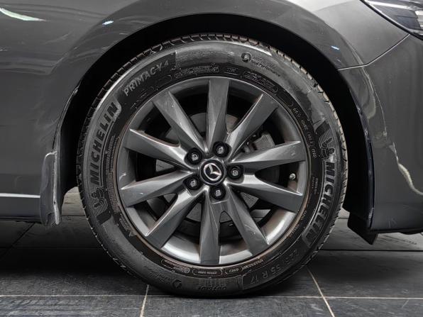 Mazda 6 III (GJ) Рестайлинг 2 с пробегом 2019 года, цена 2 499 000 рублей, 61215 км, седан, Автокод Объявления