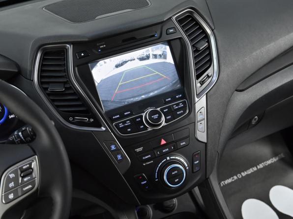 Hyundai Santa Fe III с пробегом 2013 года, цена 1 549 000 рублей, 109000 км, внедорожник, Автокод Объявления