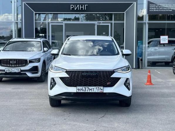Haval F7 I Рестайлинг с пробегом 2024 года, цена 2 150 000 рублей, 41004 км, внедорожник, Автокод Объявления