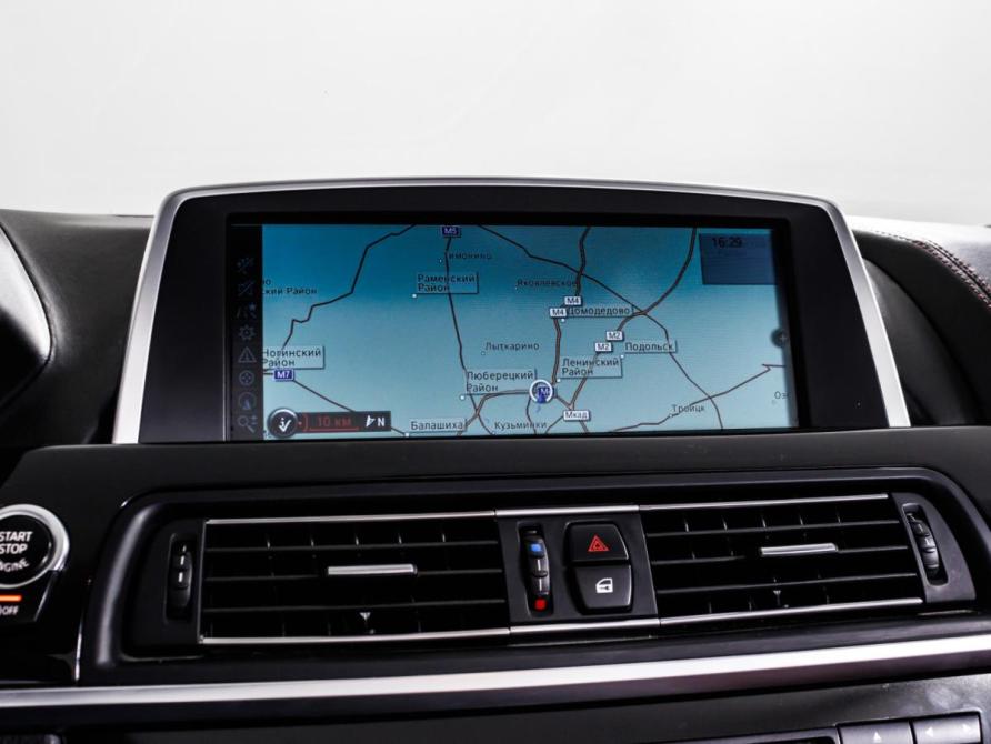 BMW 6 серии III (F06/F13/F12) Москва  - изображение 25