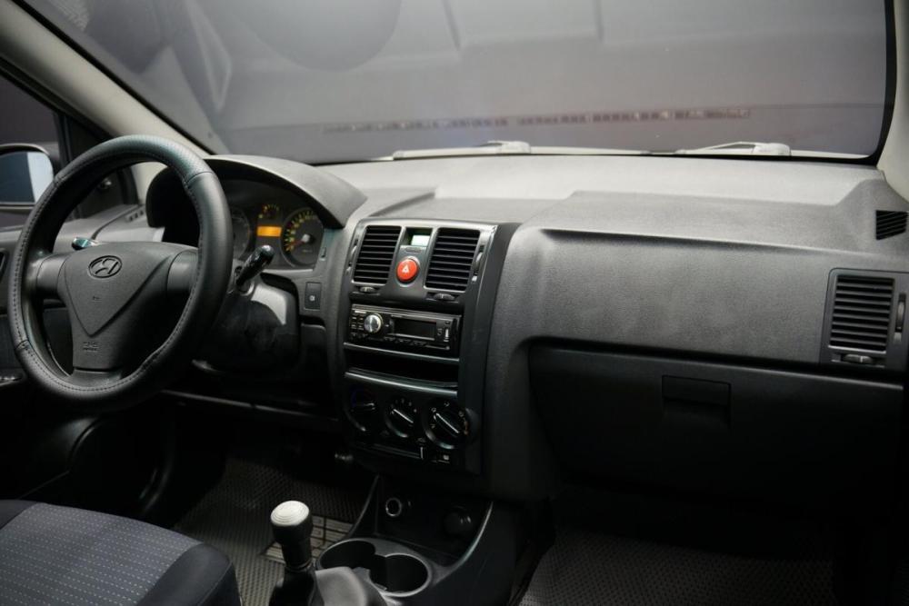 Hyundai Getz I Рестайлинг Крым  - изображение 18