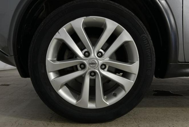 Nissan Juke I с пробегом 2012 года, цена 1 150 000 рублей, 80698 км, внедорожник, Автокод Объявления