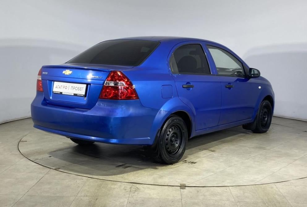 Chevrolet Aveo I Рестайлинг Саранск  - изображение 9