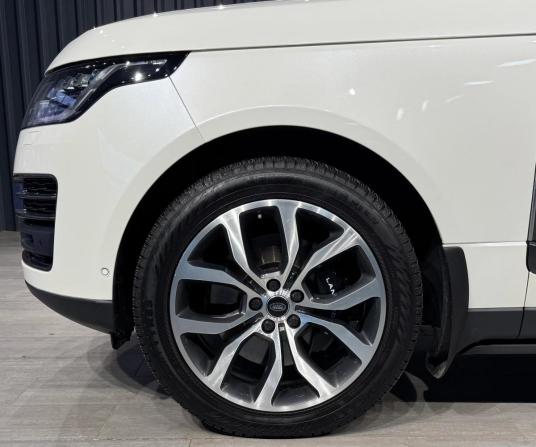 Land Rover Range Rover IV Рестайлинг с пробегом 2019 года, цена 8 000 000 рублей, 133006 км, внедорожник, Автокод Объявления