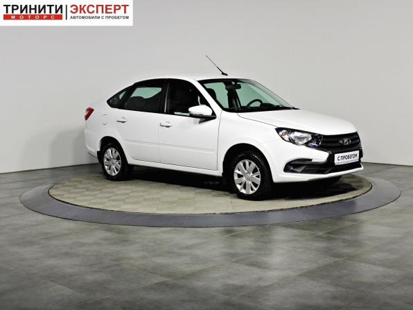 Lada (ВАЗ) Granta I Рестайлинг с пробегом 2023 года, цена 797 000 рублей, 78537 км, лифтбек, Автокод Объявления