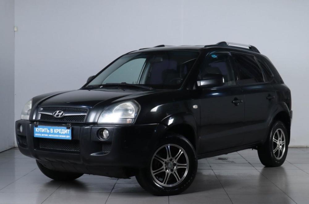 Hyundai Tucson I Челябинск  - изображение 4