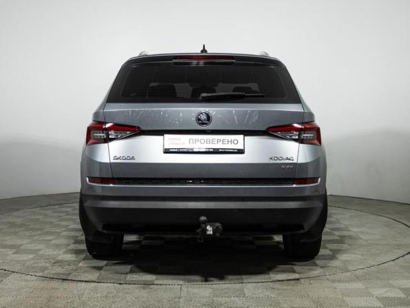 Skoda Kodiaq I с пробегом 2017 года, цена 1 859 585 рублей, 246253 км, внедорожник, Автокод Объявления