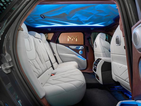 Новый BMW XM 2026 года, цена 19 990 000 рублей, внедорожник, Автокод Объявления