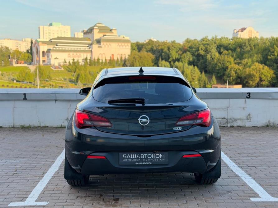 Opel Astra J Рестайлинг Уфа  - изображение 6