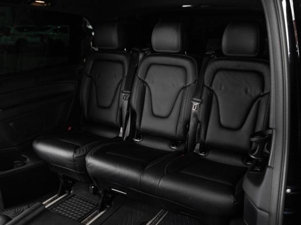 Mercedes-Benz V-Класс III (W447) Рестайлинг с пробегом 2020 года, цена 5 939 000 рублей, 127716 км, минивэн, Автокод Объявления