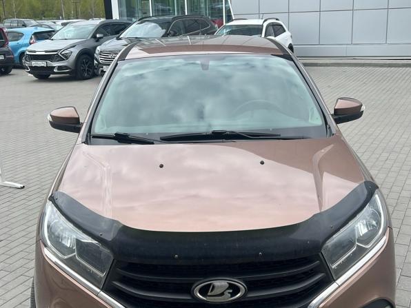 Lada (ВАЗ) XRAY I с пробегом 2016 года, цена 460 000 рублей, 134926 км, хэтчбек, Автокод Объявления