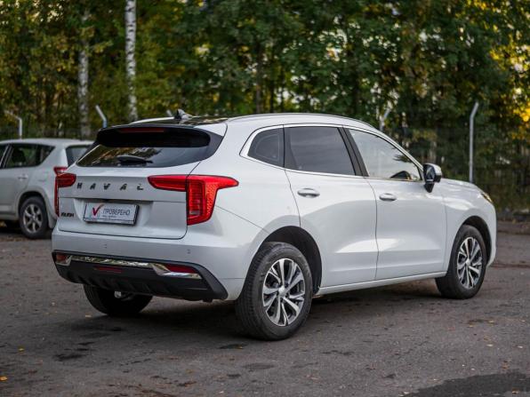 Haval Jolion I с пробегом 2023 года, цена 1 810 000 рублей, 32270 км, внедорожник, Автокод Объявления