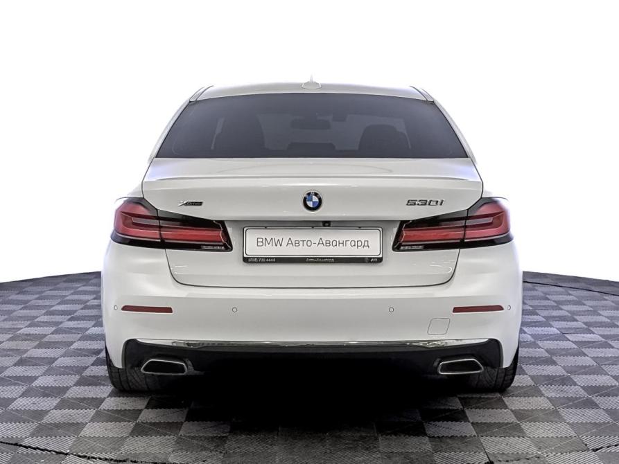 BMW 5 серии VII (G30/G31/G38) Рестайлинг Москва  - изображение 6