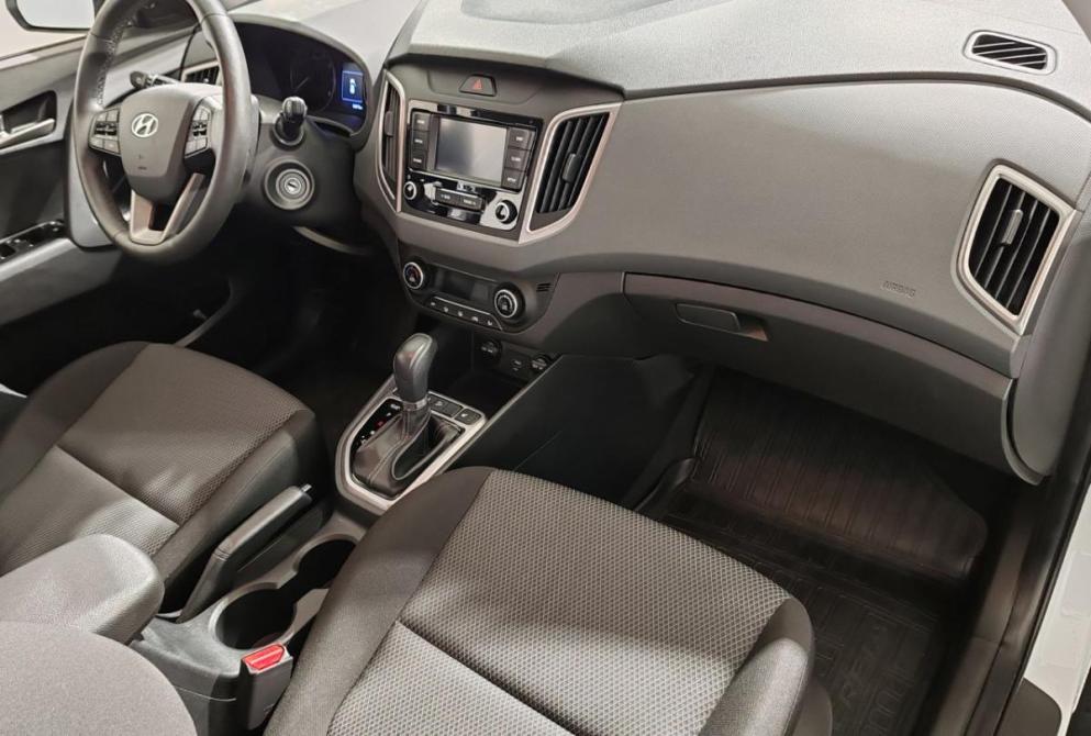 Hyundai Creta I Рестайлинг Ярославль  - изображение 16