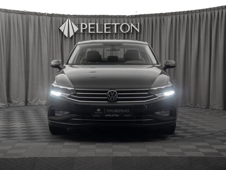 Volkswagen Passat B8 Рестайлинг Москва  - изображение 3