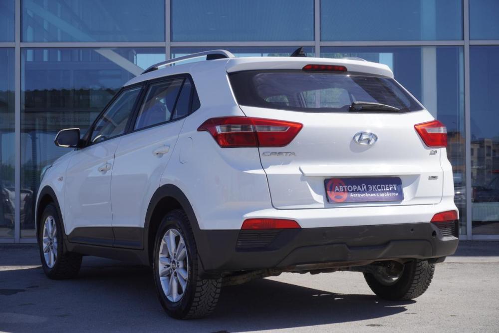 Hyundai Creta I Ульяновск  - изображение 7