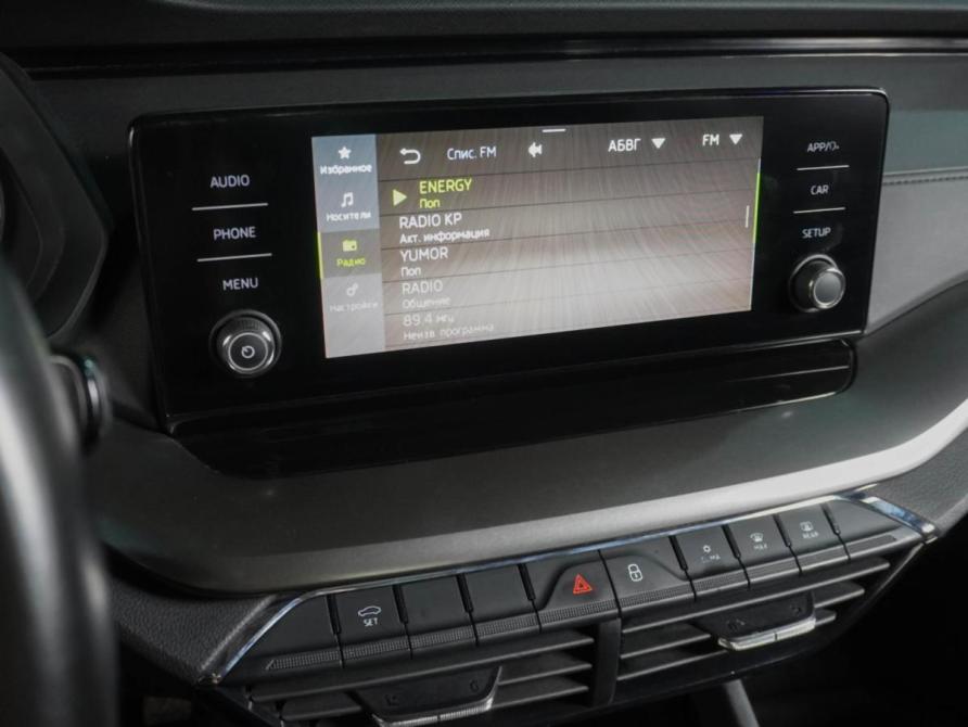 Skoda Octavia IV (A8) Воронеж  - изображение 17
