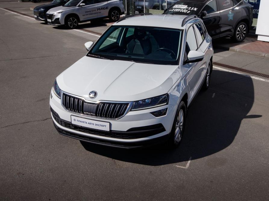 Skoda Karoq I Челябинск  - изображение 3