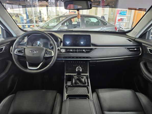 Chery Tiggo 4 I Рестайлинг 2 с пробегом 2025 года, цена 1 900 000 рублей, 11960 км, внедорожник, Автокод Объявления