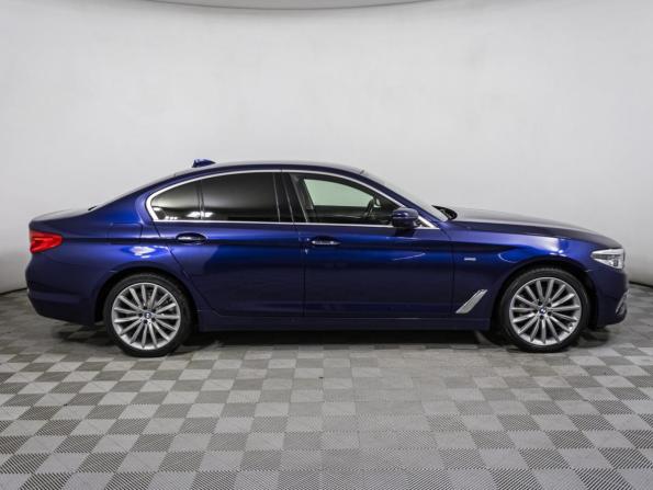 BMW 5 серии VII (G30/G31/G38) с пробегом 2017 года, цена 3 199 000 рублей, 146763 км, седан, Автокод Объявления