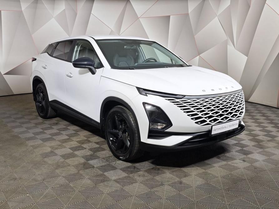Omoda C5 I Москва  - изображение 3